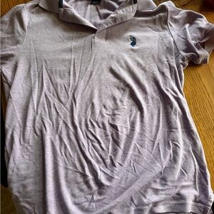 U.S. Polo Assn. Men's Polo Shirt - Lavender